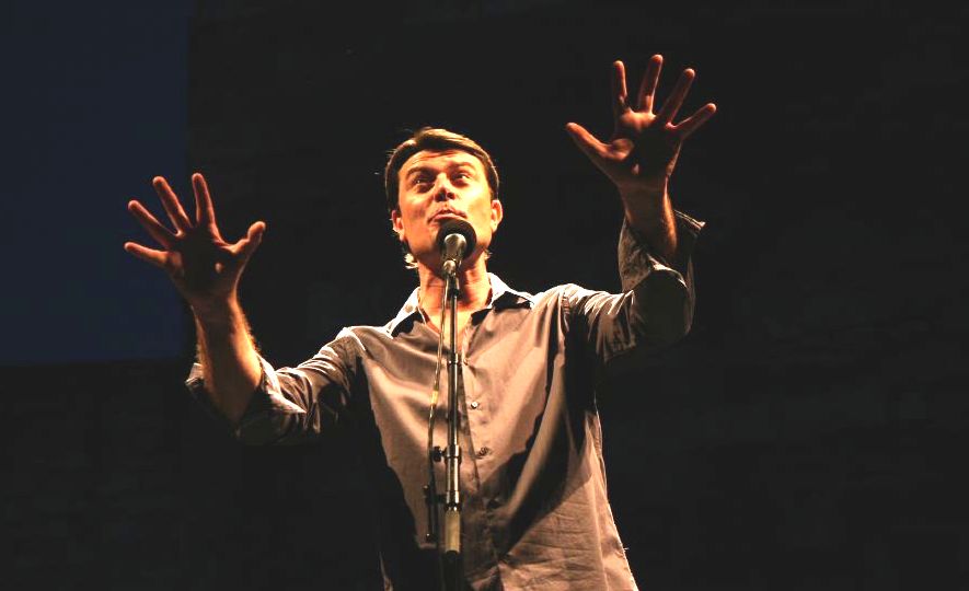 Barjac 2014 : beau bilan artistique de Chansons de parole