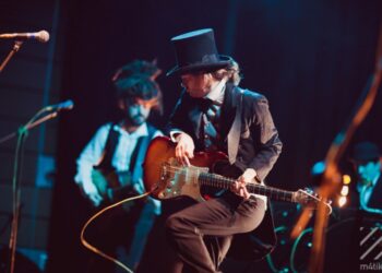 Places de concerts à gagner : Ernest aux Trois Baudets + 3e Francofonik au Pan Piper !