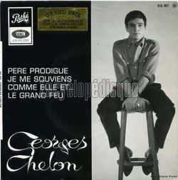 Georges Chelon « Le père prodigue »