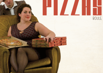 Boule « Les pizzas »