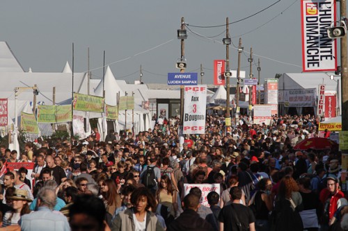 Huma 2014 : un p&rsquo;tit coup de rouge… (2)