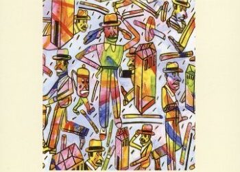 Michel Fugain « Forteresse »