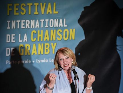 Granby 2014. Le pont chanté de la francophonie