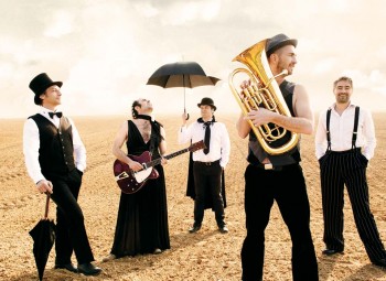 Les Fouteurs de joie (photo ???)