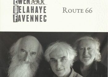 Ewen, Delahaye et Favennec électrifient la Route 66