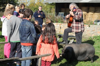 Cochon qui s'en dédit !