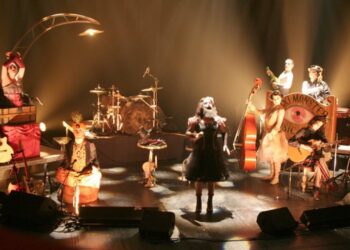 Maxi Monster Music Show : le freak, c’est chic !