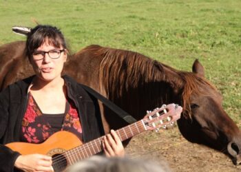 Prémilhat 2014. Veaux, vaches, cochons, couvées, chansons…