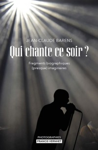 qui chante ce soir