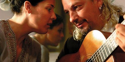 Souad Massi et Eric Fernandez, éloge de la tolérance et du vivre ensemble