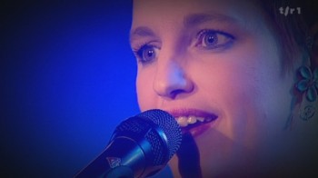 Loraine Félix (capture d'écran RTS)