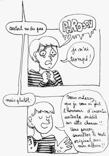 Lily Luca extrait 1