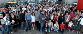 Les bénévoles d'Alors Chante ! (photo DR)