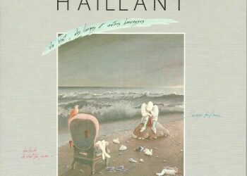 Bernard Haillant « L&rsquo;homme qui pleure »