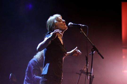 Myriam Kastner, la belle personne