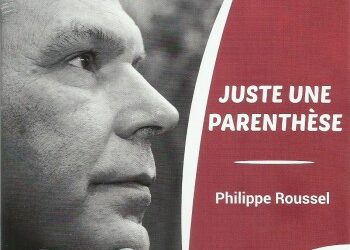 Philippe Roussel, rupture artistique