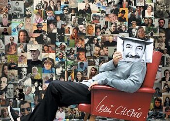 Louis Chedid et -M- « Tu peux compter sur moi »