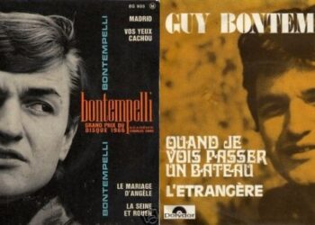 Guy Bontempelli, 1940-2014