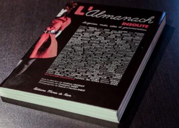 L&rsquo;Almanach le plus insolite (et le plus précieux) qui soit