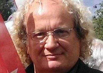 Gilles Langoureau « Un jour viendra couleur vodka orange »