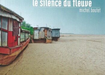 Michel Boutet, écoutez son fleuve de mots