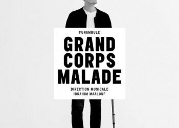 Grand Corps Malade, bien alive, même à 15 h du matin
