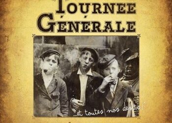 Tournée générale et Les Barbeaux : 10 ans et toutes leurs dents