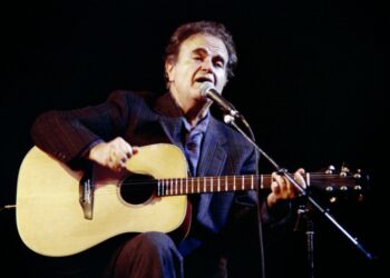 L&rsquo;au revoir de Guy Béart