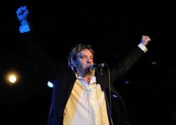 Philippe Guillard, l&rsquo;impétueux chanteur