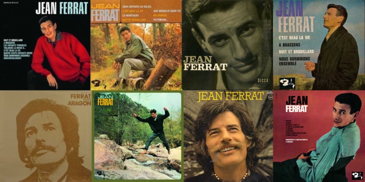 Panorama Jean Ferrat