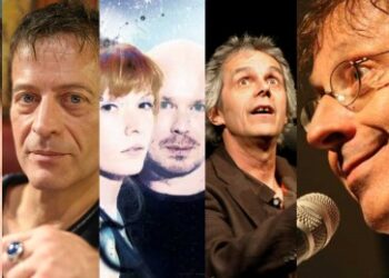 NosEnchanteurs en scène le 23 mars à Paris