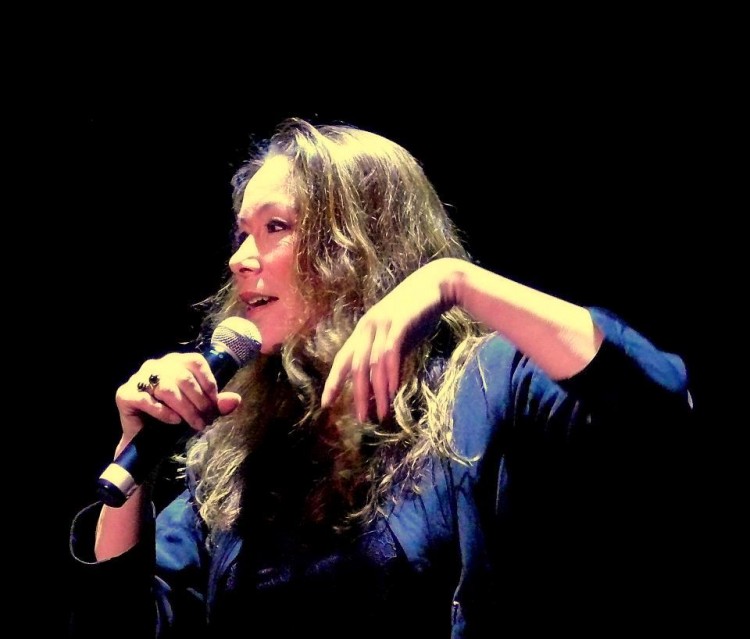 Annick Cizaruk (photo Norbert Gabriel)