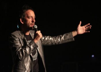 Arthur H : l’air, l’eau et le feu
