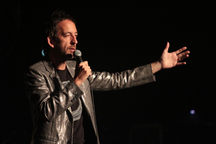 Arthur H (photo Presse DR)