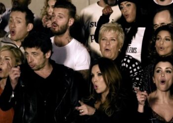 Toute une vie, toute une polémique… juste une chanson