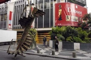 Escalier Drouot