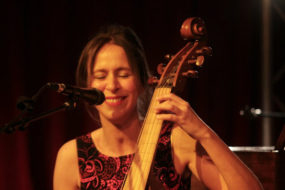 Marie Stone, de la viole de gambe à la râpe à fromage