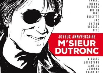 Dutronc, la tête et l&rsquo;état des membres