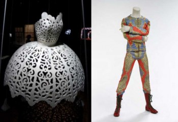 Fig. 1 - Tenues pour le moins bien tenues