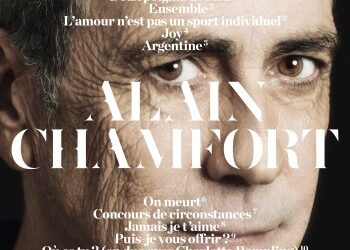 Alain Chamfort « Joy »