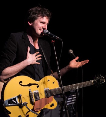 Frédéric Bobin (photo Paul Barbier)