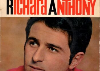 Richard Anthony, 1938-2015