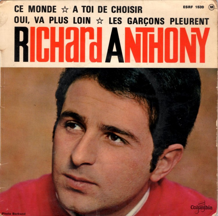 Richard - ce monde