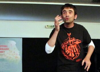 Festival Dimey 2015 : Louis-Noël Bobey, stupéfiant jongleur de mots et de notes