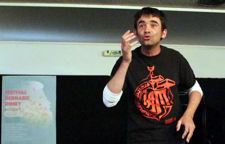 Louis-Noël Bobey (photo Albert Weber)