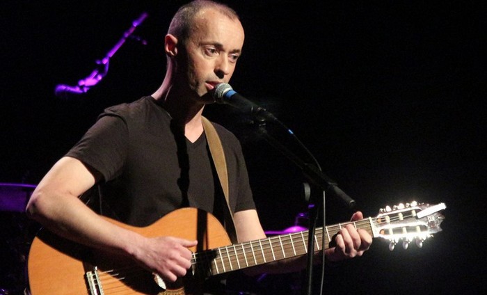 Festival Dimey 2015 : Frédéric Fromet, tir nourri de chansons drôles