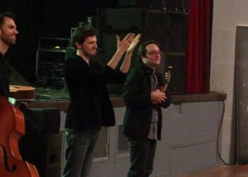 Festival Dimey 2015 : Frédéric Bobin, rock’n&rsquo; texte