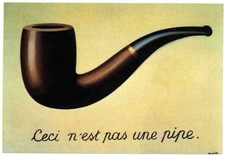 (Magritte)