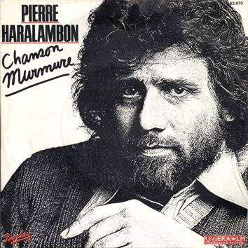 Pierre Haralambon « Chanson promesse »