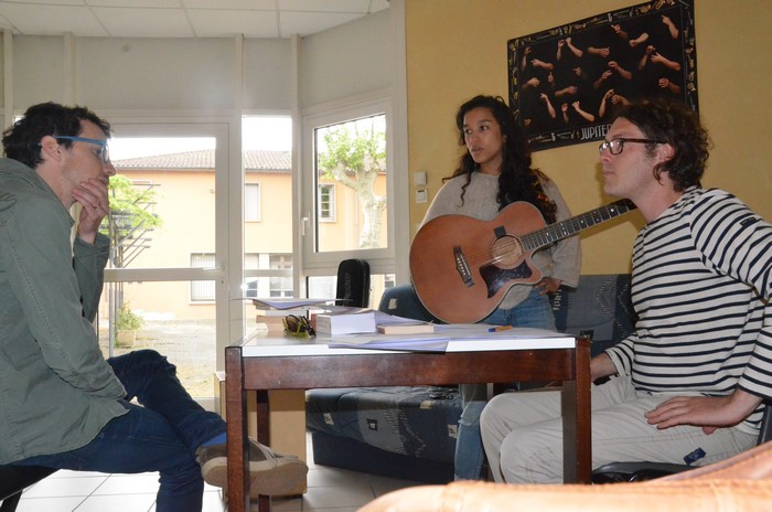 40e Rencontres d&rsquo;Astaffort : la fabrique de chansons